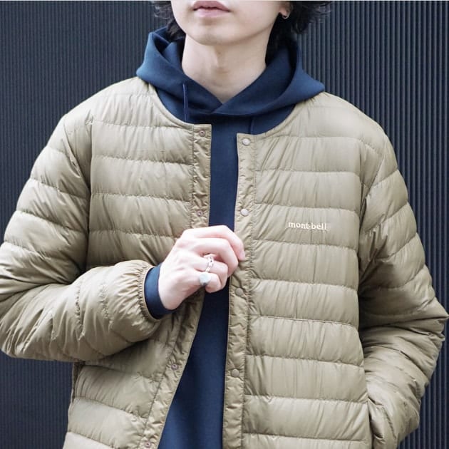 予約解禁！！！〈 mont-bell × B:MING by BEAMS 〉｜【閉店