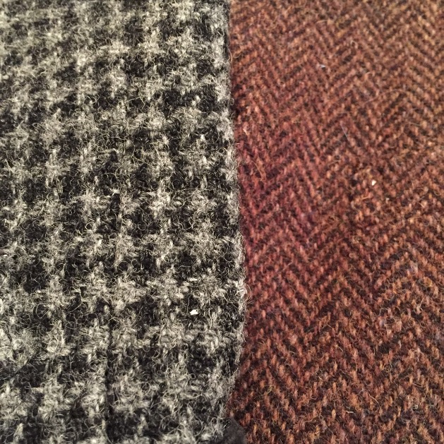 この時季におすすめ。ハリスツイードベスト｜ビームス プラス 原宿｜BEAMS