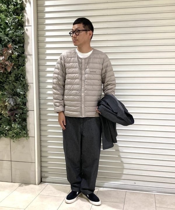 特別仕様の名品よ 〜mont-bell × B:ming by BEAMS 〜｜清水 宏好｜BEAMS