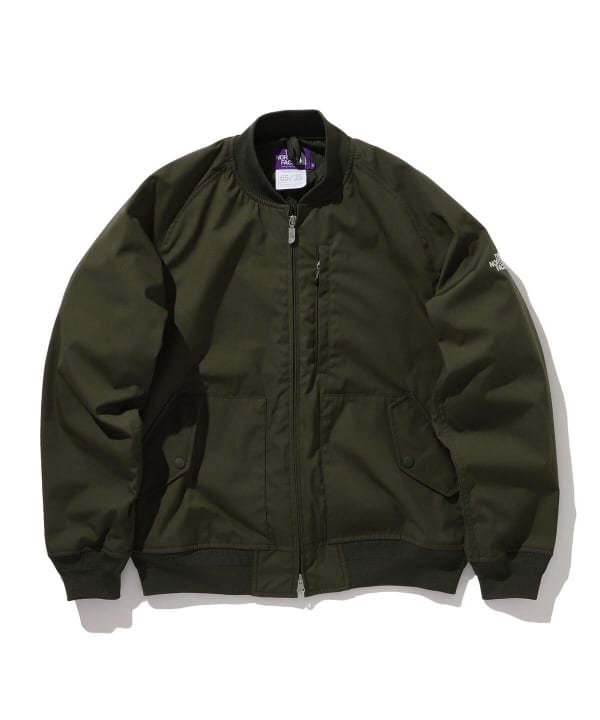 THE NORTH FACE PURPLE LABEL × BEAMS に新型登場！｜ビームス 大分｜BEAMS
