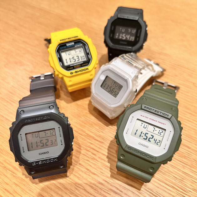 G-SHOCK＞と言えば！｜ビームス 博多｜BEAMS