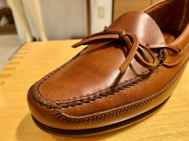 拘りが感じさせる＜CASTELLANO（カステラーノ）＞別注カヌーモック