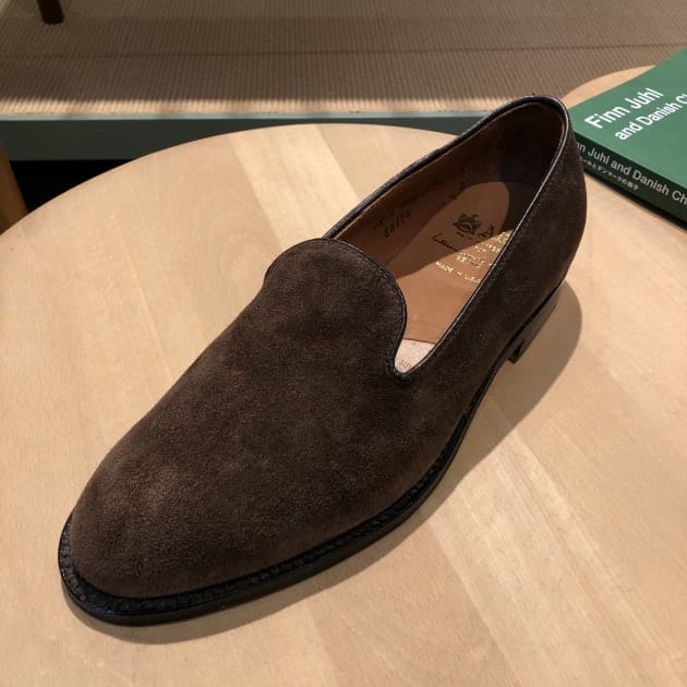 ALDEN＞ 別注スリッポン｜ビームス ハウス 丸の内｜BEAMS