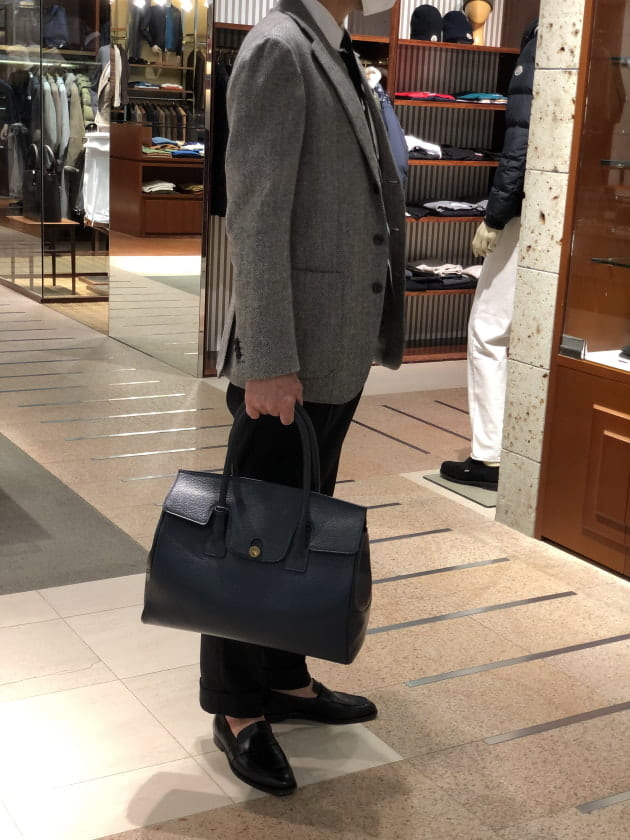 TOFF & LOADSTONE＞ BEAMS F 別注モデル 待望の追加入荷｜ビームス