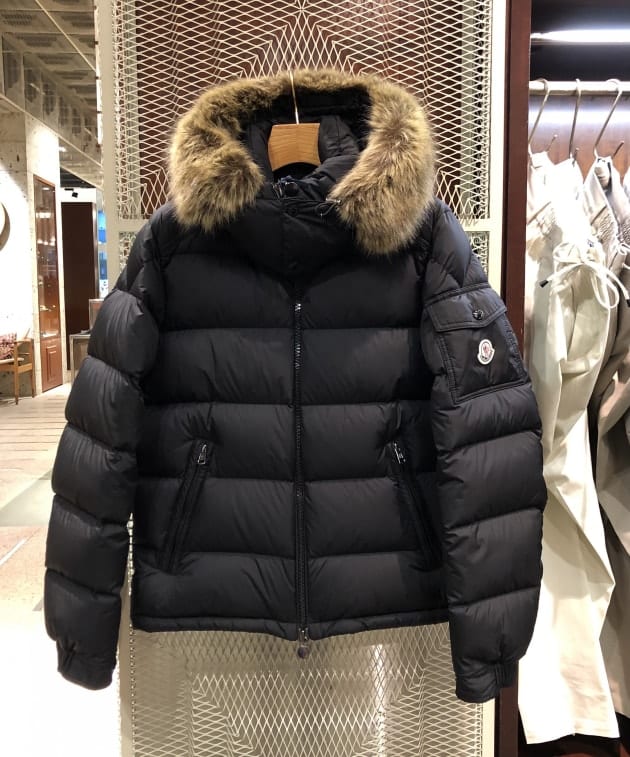 モンクレール② ファー【リアル】｜ビームス ハウス 丸の内｜BEAMS