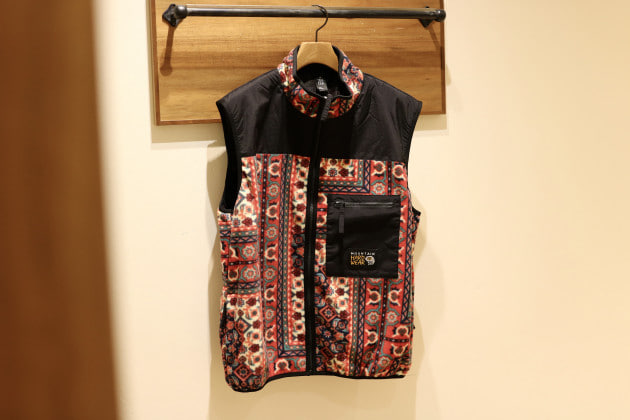 MOUNTAIN HARDWEAR】これ欲しいッ！｜ビームス 二子玉川｜BEAMS