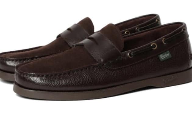 予約開始！良いとこ取りなパラブーツ！！【Paraboot × BEAMS