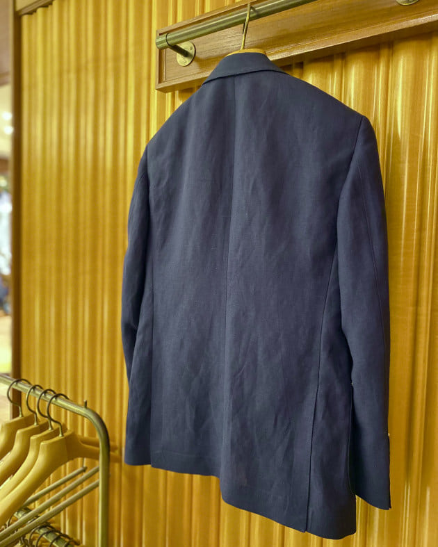 BEAMS F〉New Arrival ネイビージャケット｜ビームス ライフ 横浜｜BEAMS