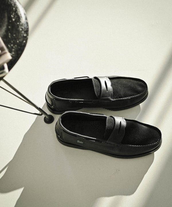 Paraboot(パラブーツ) × BEAMS / 別注 Corsica 予約開始