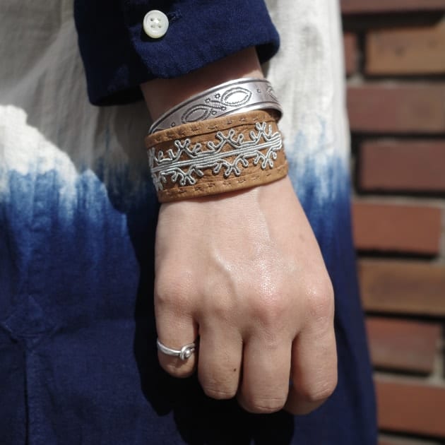 お守りのように身につけたい、MARIA RUDMAN｜fennica（フェニカ）｜BEAMS