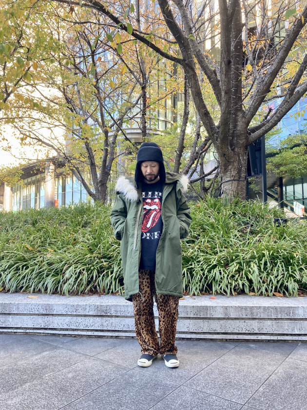 オバんです。【M-65フィッシュテールパーカ】vol.139｜ビームス 梅田