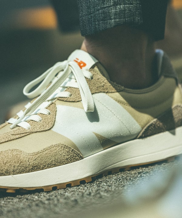 待望の通常販売！！』【NEW BALANCE / MS327 EXCLUSIVE (MEN/WOMAN