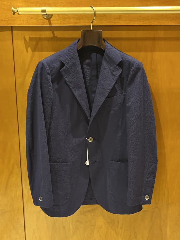 BEAMS F〉”NEW EASY MODEL” jackets pt2｜ビームスF