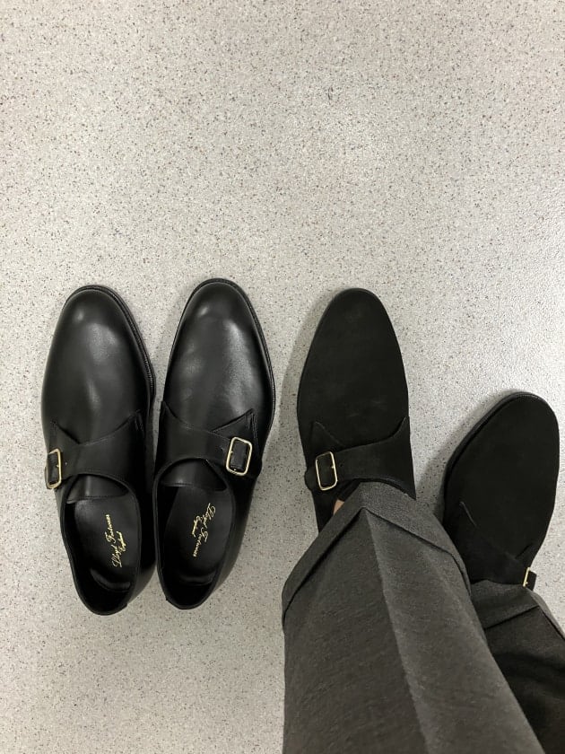 Lloyd Footwear＞モンクストラップシューズ｜BEAMS F（ビームスF）｜BEAMS