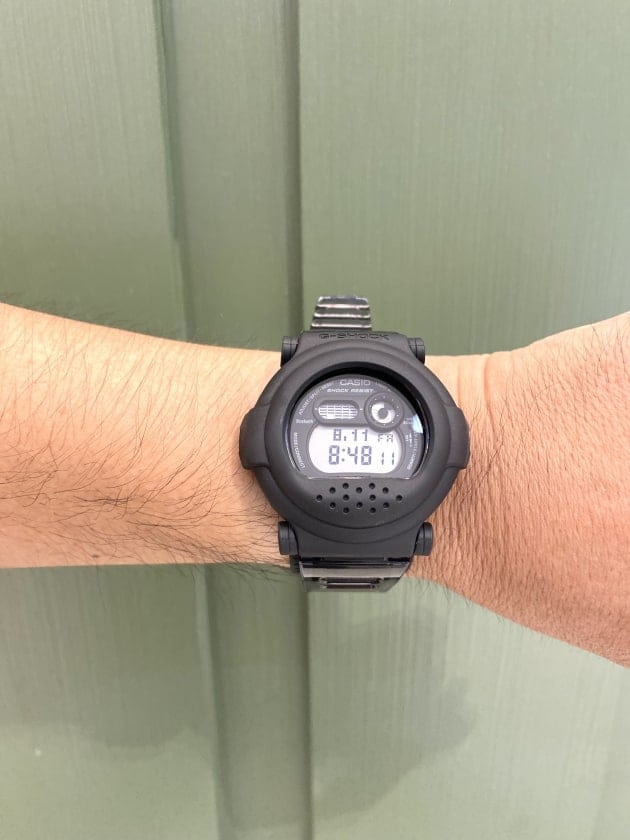 本日発売！待望の新生ジェイソン！！【G-SHOCK × BEAMS】｜ビームス