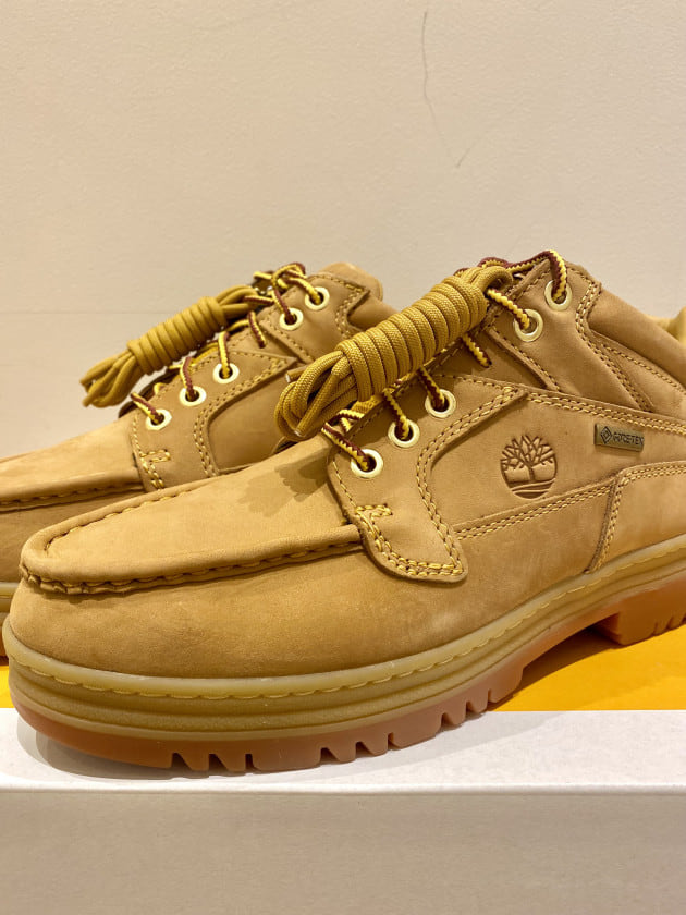 Timberland×BEAMS』のスペシャルなシューズが発売！｜ビームス 千葉｜BEAMS