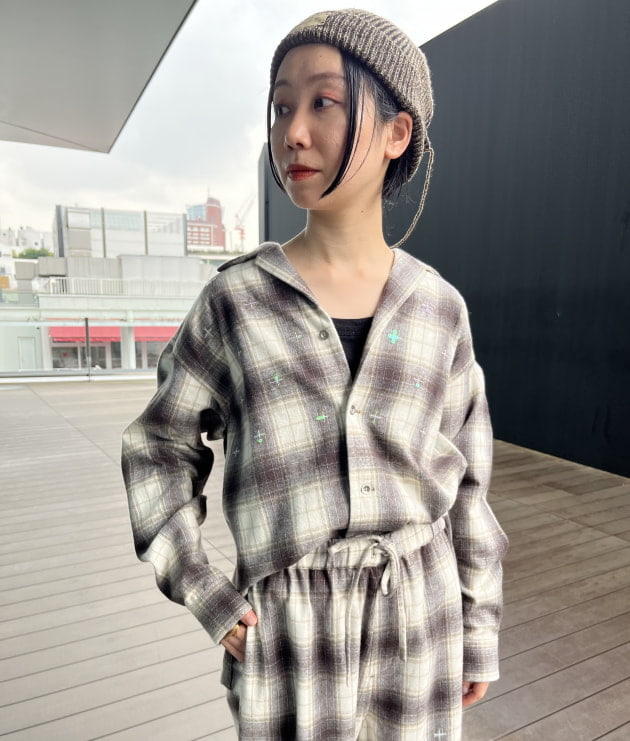 maturely 23AW 〜にしだて激推しセットアップ〜｜BEAMS BOY（ビームス