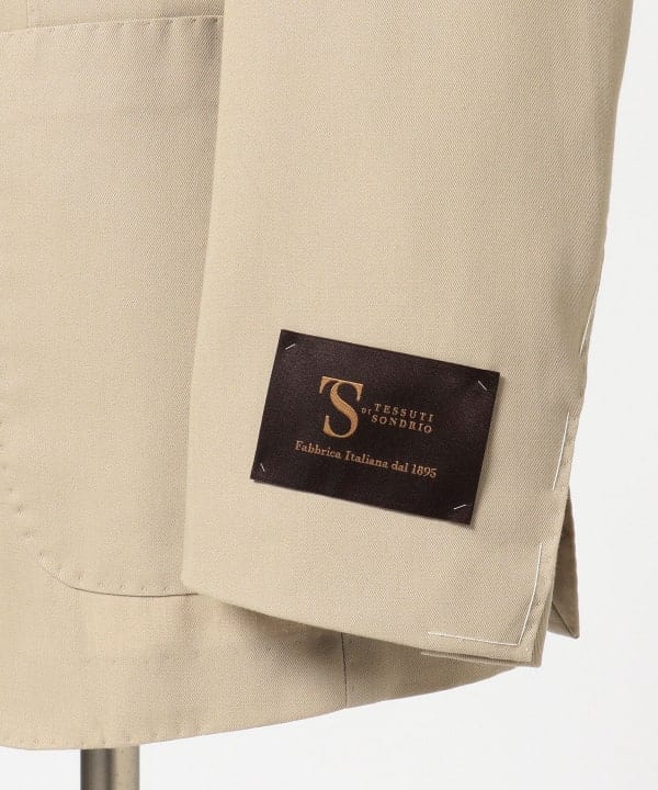 BEAMS Fのコットンスーツ｜ビームス 熊本｜BEAMS