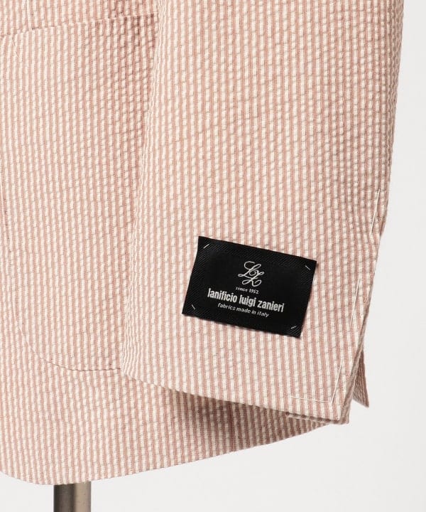 BEAMS Fのコットンスーツ｜ビームス 熊本｜BEAMS