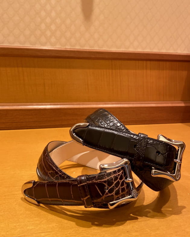 J&M DAVIDSON〉新作型押しクロコ。｜ビームス ライフ 横浜｜BEAMS