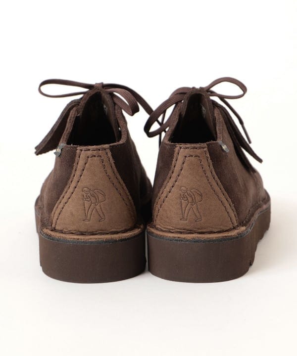 Clarks × BEAMS BOY 別注 Desert Trek GTX】世界初の別注