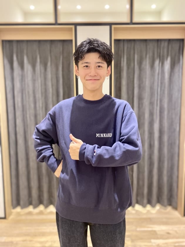 Champion×MIN-NANO×BEAMS〉発売！！｜ビームス 千葉｜BEAMS