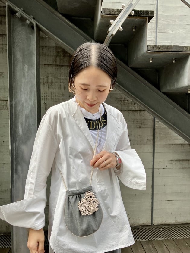 ミナ ペルホネン】のポシェット☆｜こども ビームス｜BEAMS