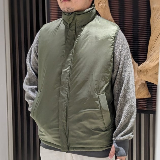 デイリーユースにオススメなパフベスト｜BEAMS PLUS（ビームス プラス