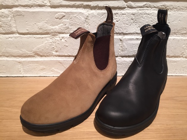 いつだって＜Blundstone（ブランドストーン）＞のサイドゴアブーツは