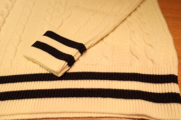 Mc LAUREN（マックローレン）＞チルデンニットの御紹介 ｜ビームス