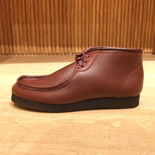 STOCK NO： スニーカーのように履けるモカシンブーツ｜BEAMS JAPAN