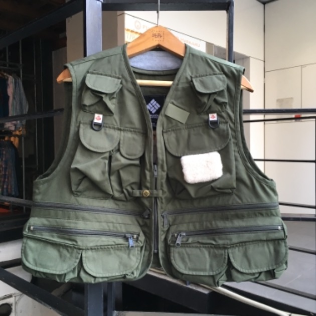 Mountain Research × Columbia BLACK LABEL｜ビームス プラス 原宿｜BEAMS