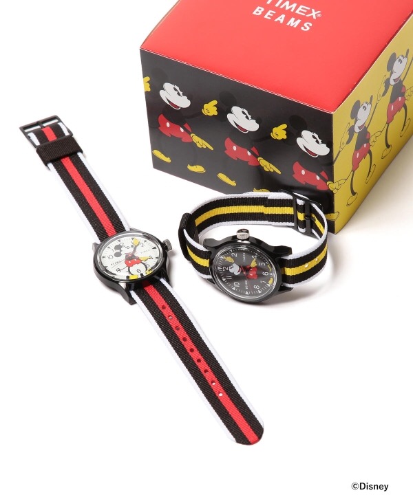 TIMEX＞×＜BEAMS＞｜ビームス 銀座｜BEAMS