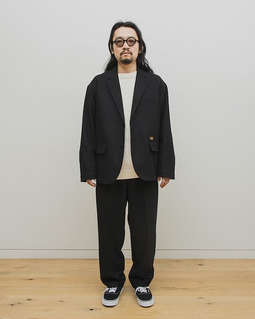 TRIPSTER」が仕掛ける“紳士服のディッキーズ”の第8弾！6年ぶりに