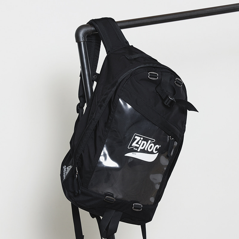 BEAMS COUTURE〉が監修した 〈Ziploc®〉とのスペシャル