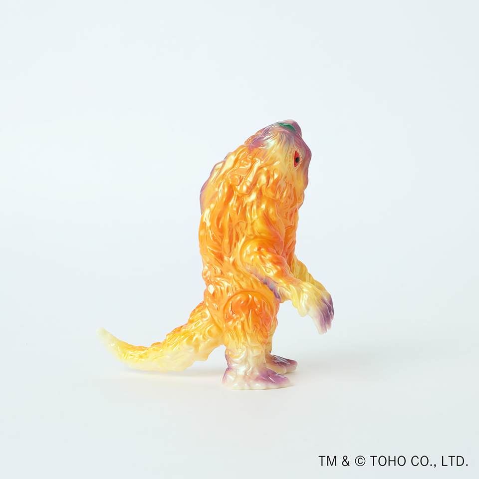 M1号（エムイチゴウ）〉からハロウィーン仕様のヘドラが登場！発売を