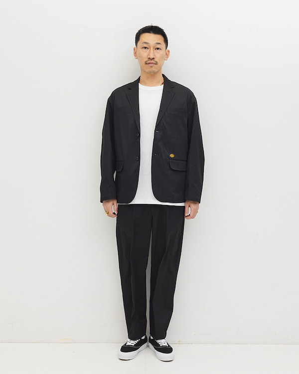 The biggest change since the collaboration began! Dickies x