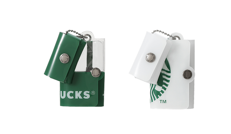 ビームスとスターバックスが「Find My TOGO Style」をテーマに製作した