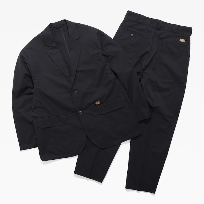The 6th edition of “Dickies” x “TRIPSTER”! Introducing a new suit