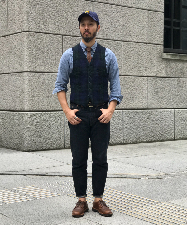 BEAMS PLUS（94211） スタイリング・コーディネイト｜BEAMS