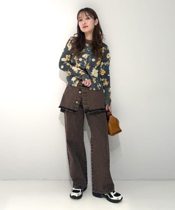 Ray BEAMS（1169089） スタイリング・コーディネイト｜BEAMS