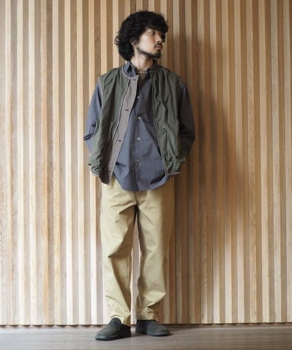 Pilgrim Surf+Supply（1163800） スタイリング・コーディネイト｜BEAMS