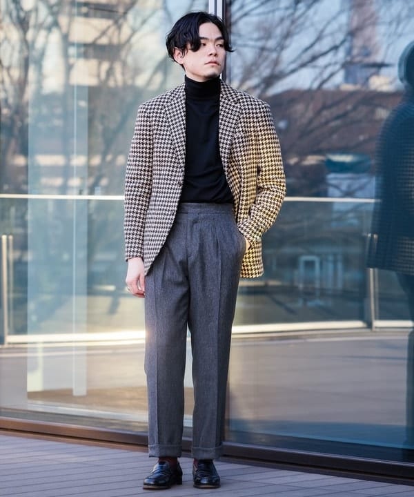 BEAMS F（331045） スタイリング・コーディネイト｜BEAMS