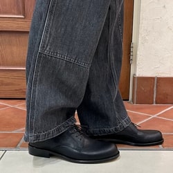 BEAMS（ビームス）【別注】ARCOLLETTA PADRONE / 4EYE PLAIN TOE SHOES