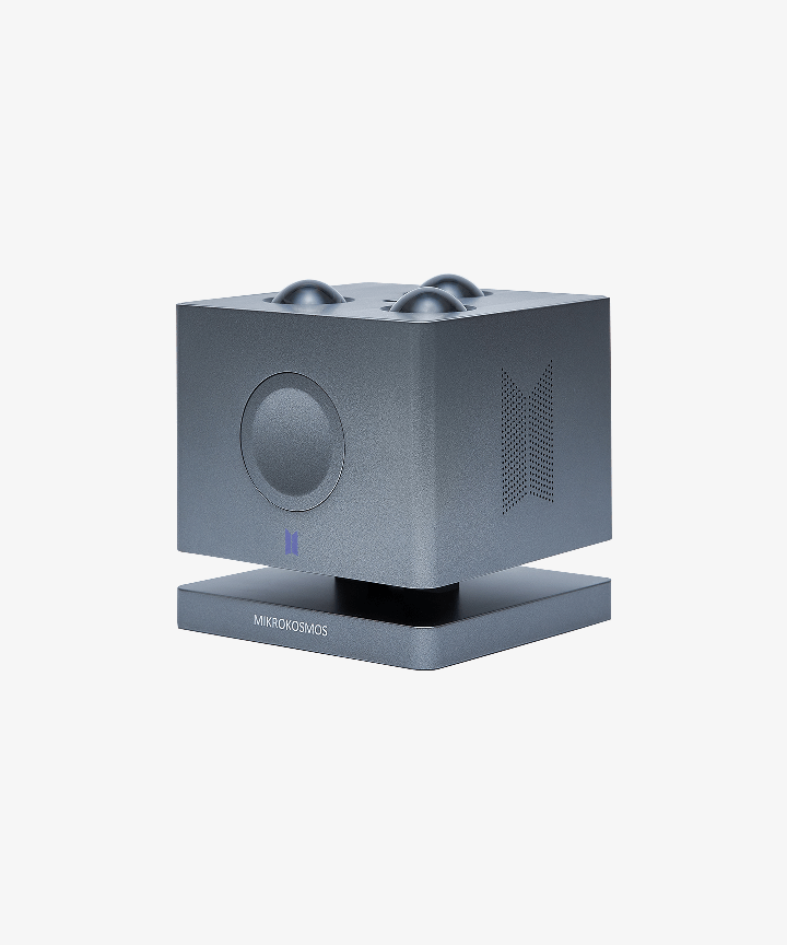 BTS | Jung Kook] Mikrokosmos Mood Lamp