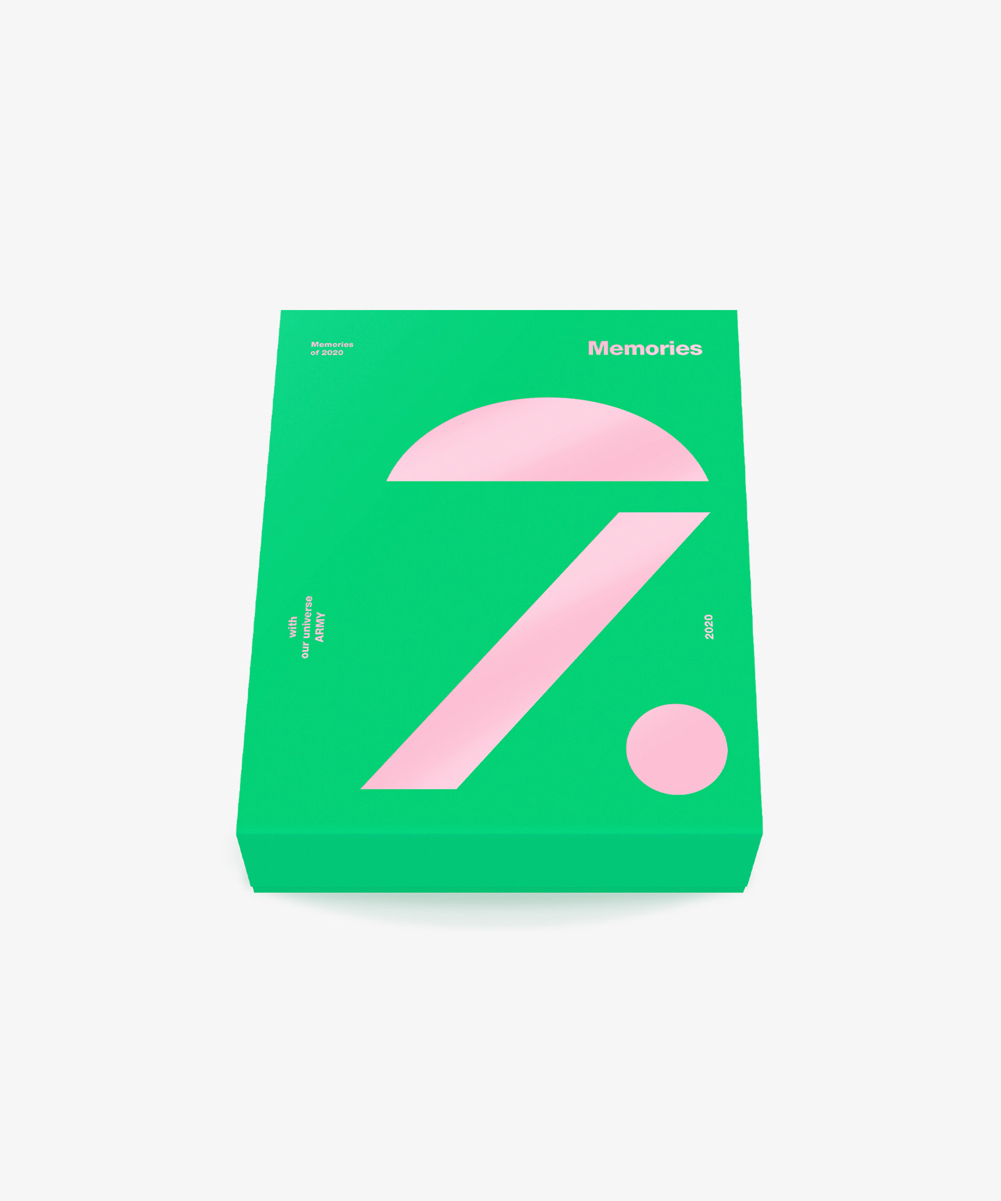 BTS | BTS Memories of 2020 BLU-RAY