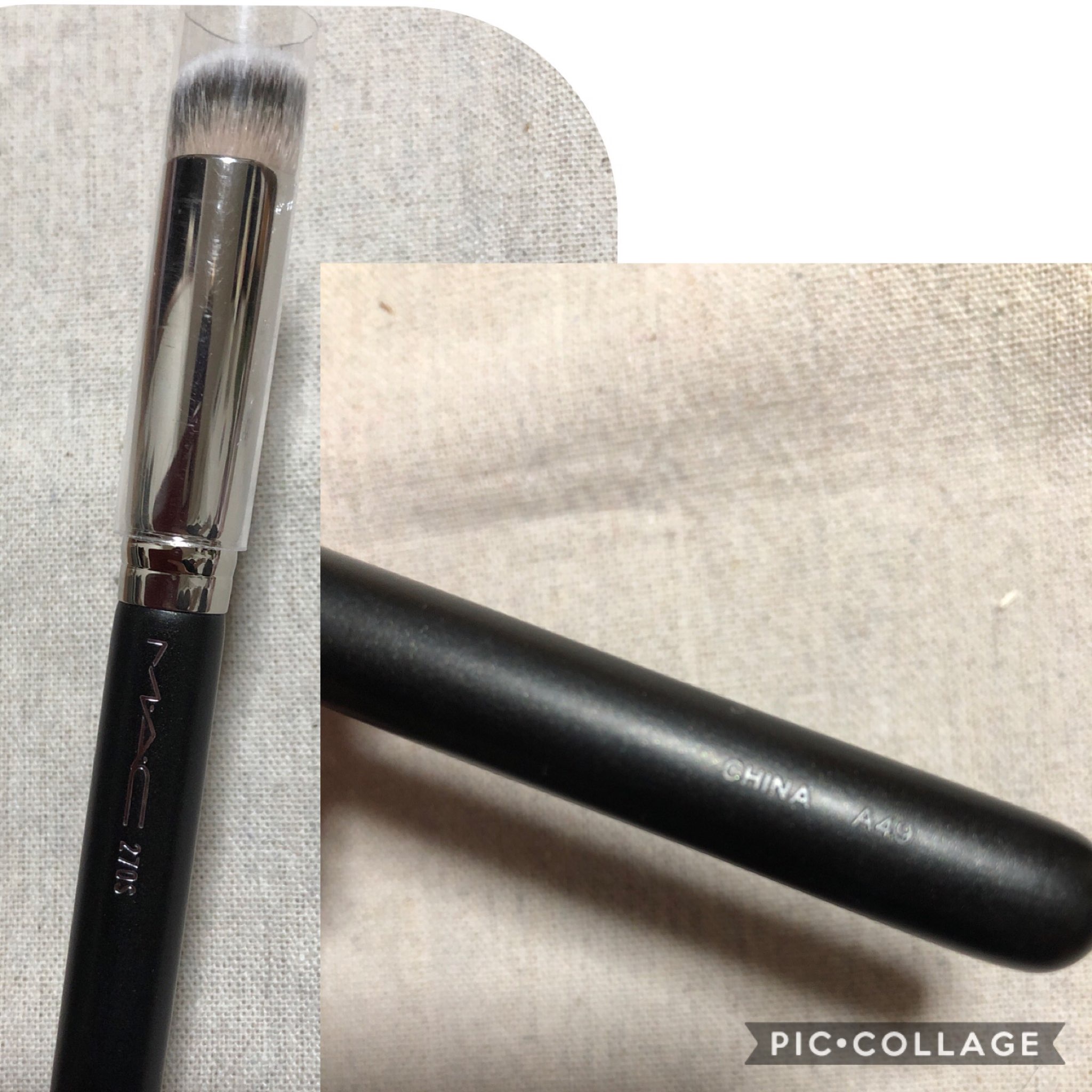 MACのブラシ - MACのブラシを10年前から愛用しており| Q&A - @cosme