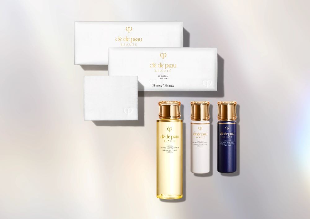 クレ・ド・ポー ボーテ / スキンケアのトライアルセットが登場！数量