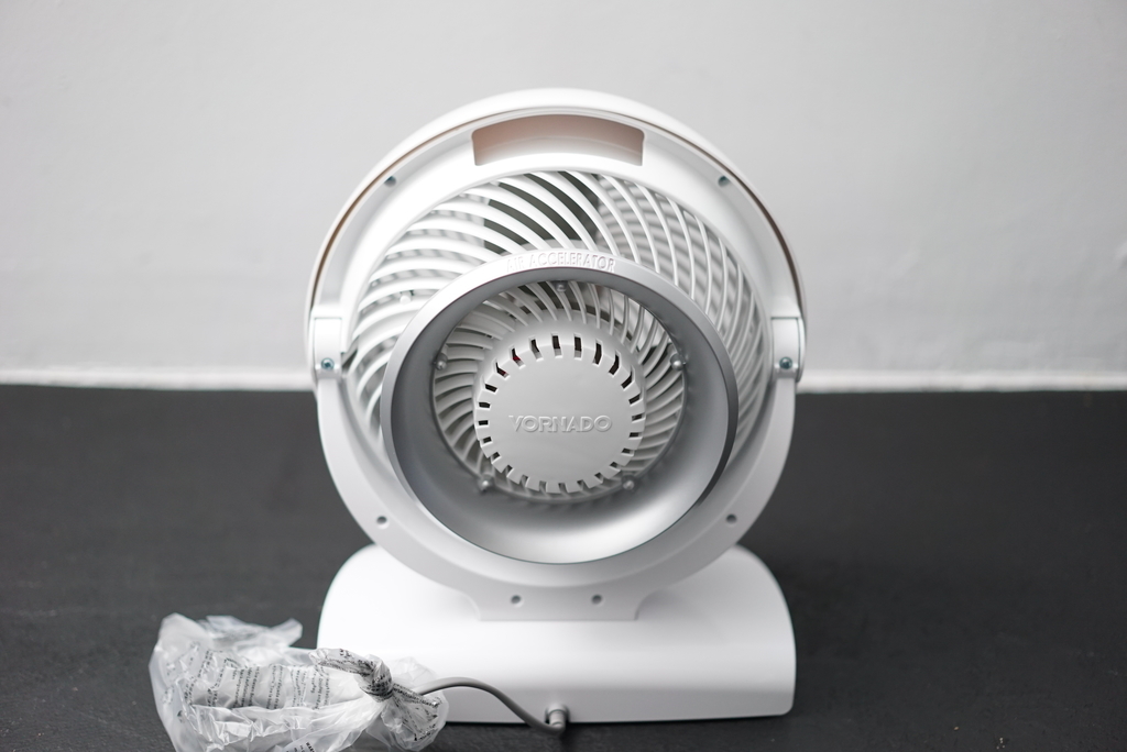 電気代も節約？10年保証のボルネード DCモーターのサーキュレーター