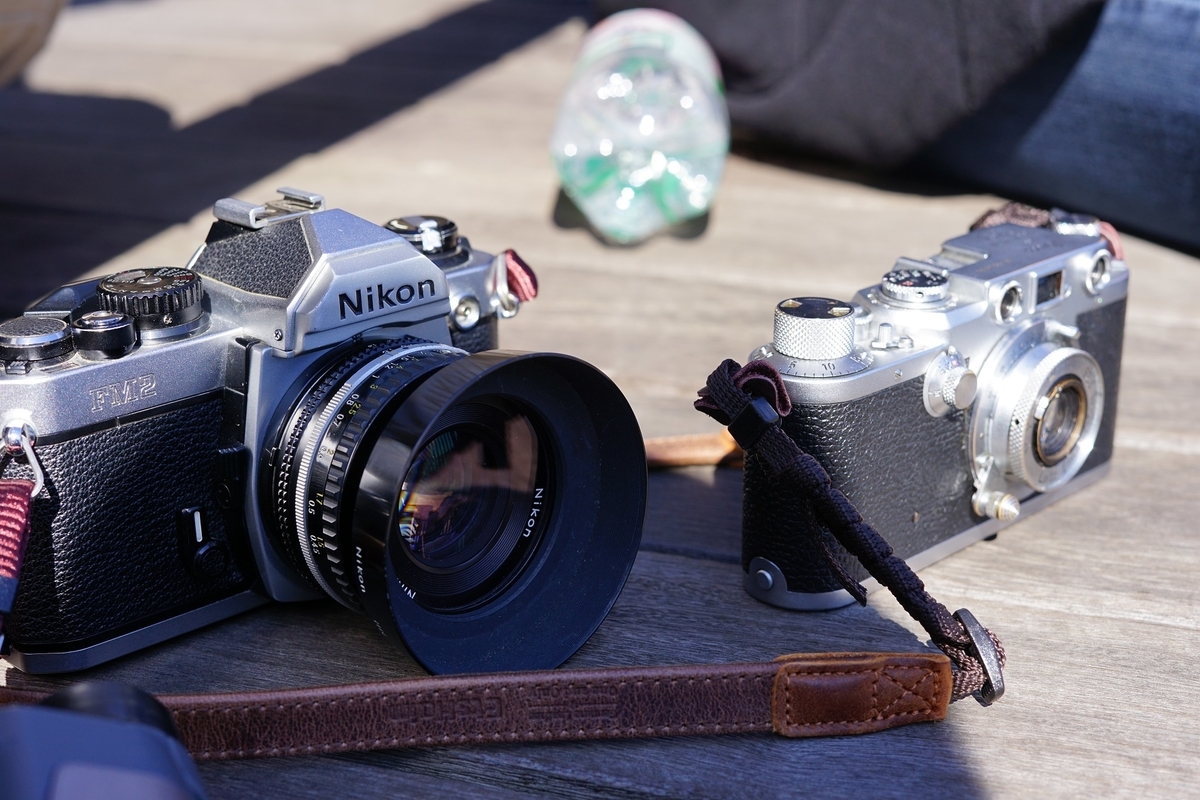 Nikon New FM2をレンズ付二万で購入した話 - 怠惰に生きてる記録